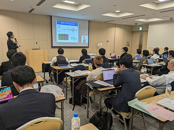 研究助成報告・交流会